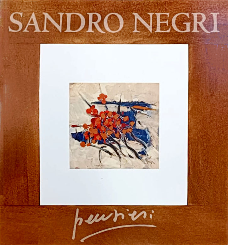 2003 - (Biblioteca d’Arte Sartori - Mantova).