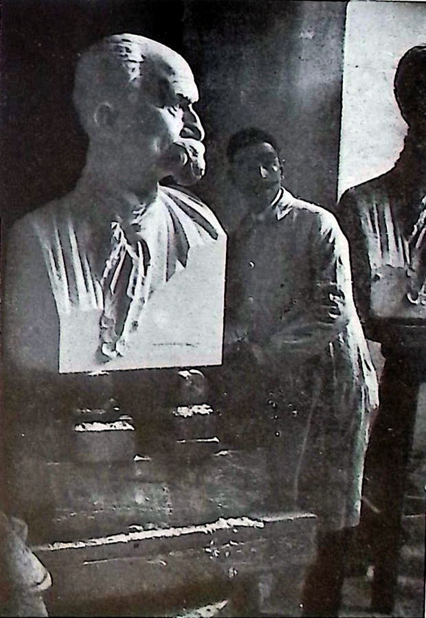 busto-del-generale-maximo-gomez-parlamento-nazionale-di-cuba