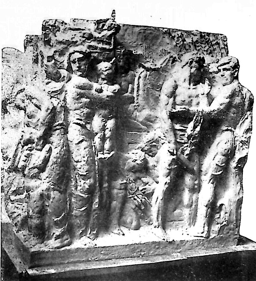 i-cospiratori-studio-per-il-monumento-al-generale-jose-miguelo-gomez-in-avana