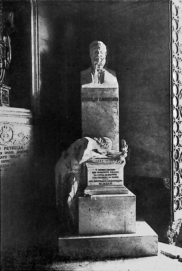 monumento-a-stanislao-canizzaro-pantheon-di-palermo