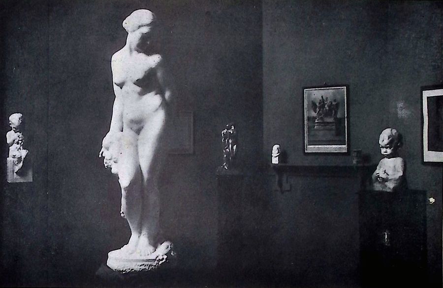 un-angolo-dello-srtudio-di-via-fracastoro-s-rom-nicolini