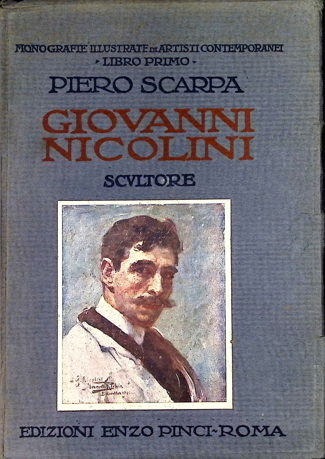 1927 - (Biblioteca d’Arte Sartori - Mantova).