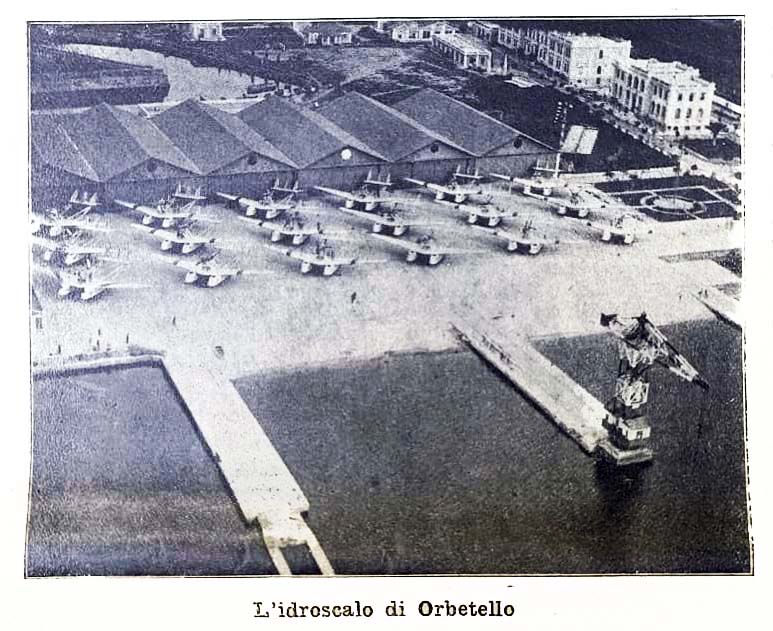 orbetello-lidroscalo