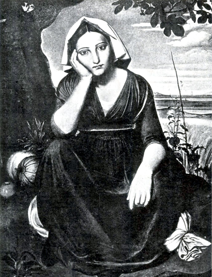 ritratto-di-vittoria-caldoni-monaco-pinacoteca-nuova