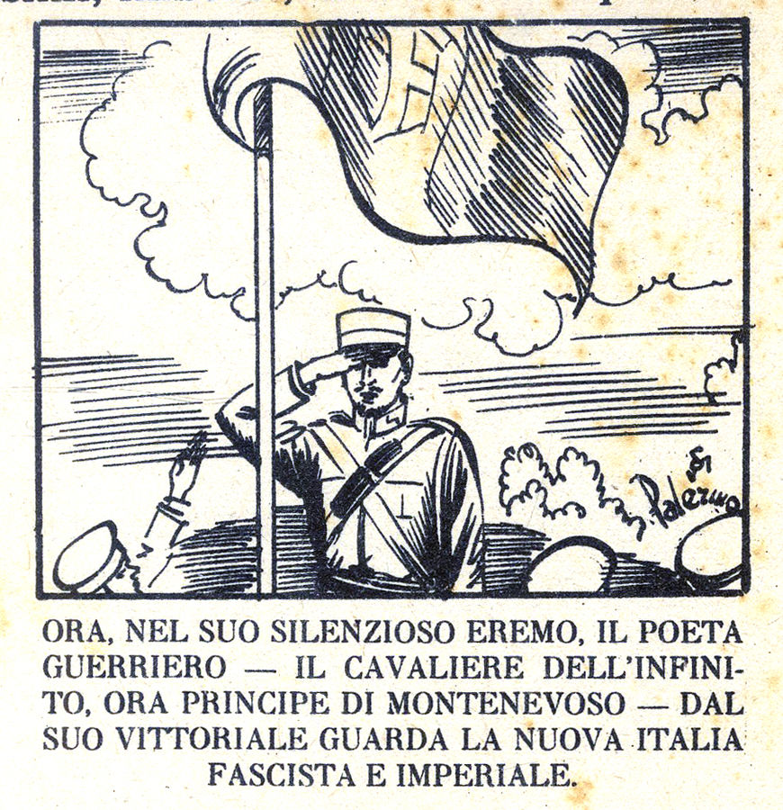 gabriele-dannunzio-il-cavaliere-dellinfinito