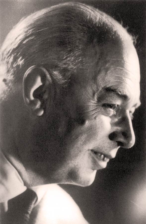 Marino Parenti (foto fine anni cinquanta)