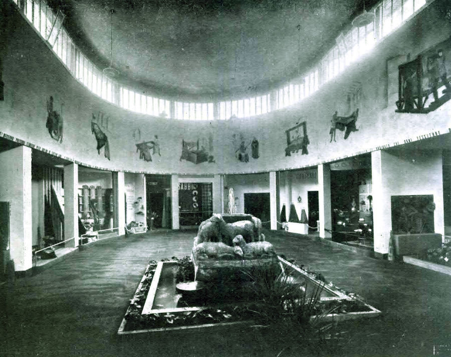 il-salone-degli-statuti-la-prima-mostra-laniera-biellese