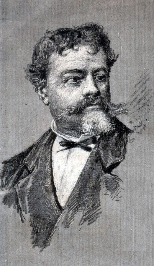 Alberto Pasini - 1880