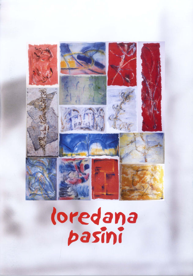 2006 - (Biblioteca d’Arte Sartori - Mantova).