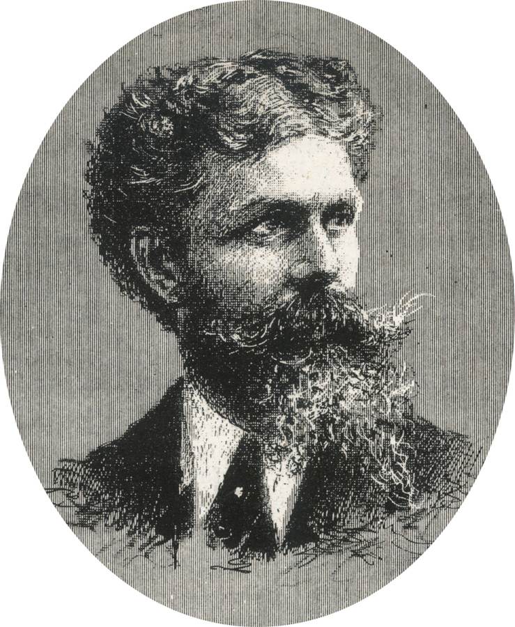 Federico Pastoris - 1880