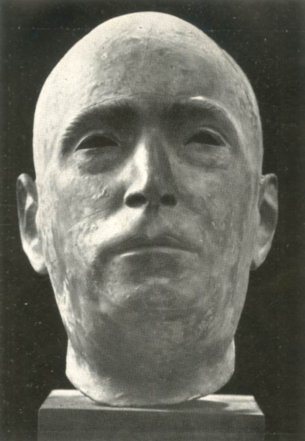 Angelo Caviglioni - ( scultura di Dante Pelagatti, 1936)