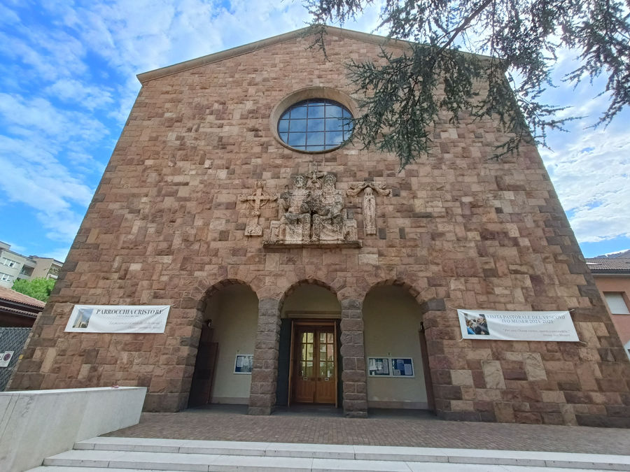 bolzano-chiesa-di-cristo-re
