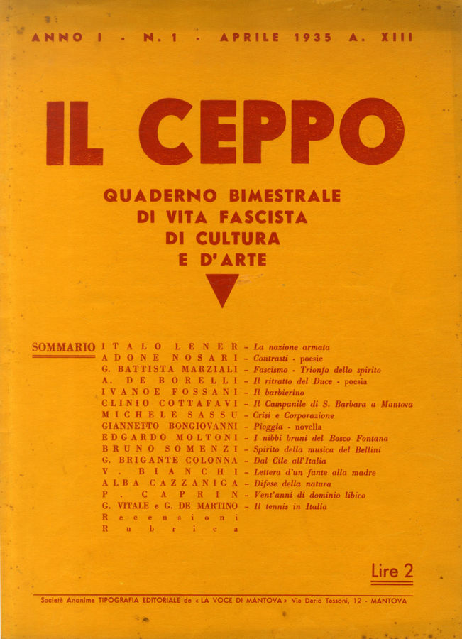 periodici-il-ceppo-anno-i-n-1-aprile-1935-a-xiii-quaderno-bimestrale-di-vita-fascista-di-cultura-e-darte-mantova-la-voce-di-mantova