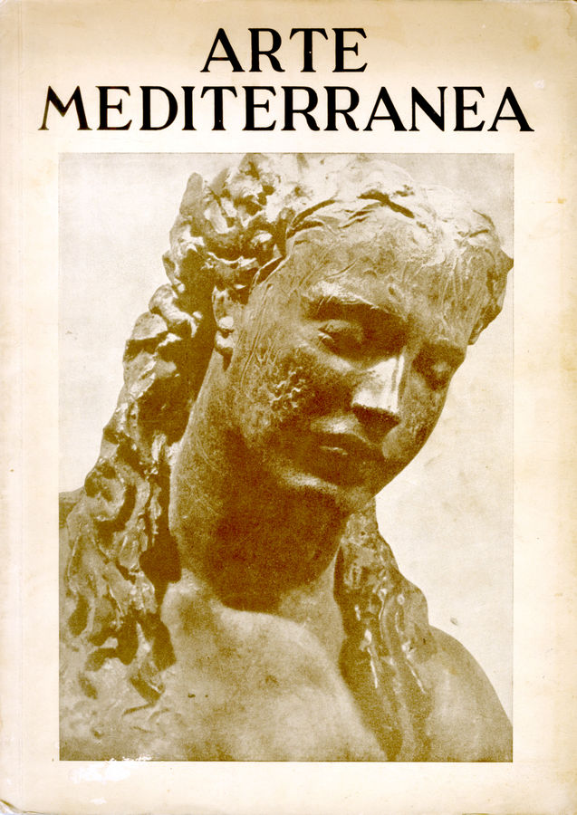 periodici-arte-mediterranea-rivista-bimestrale-serie-iii-novembre-dicembre-1949-firenze