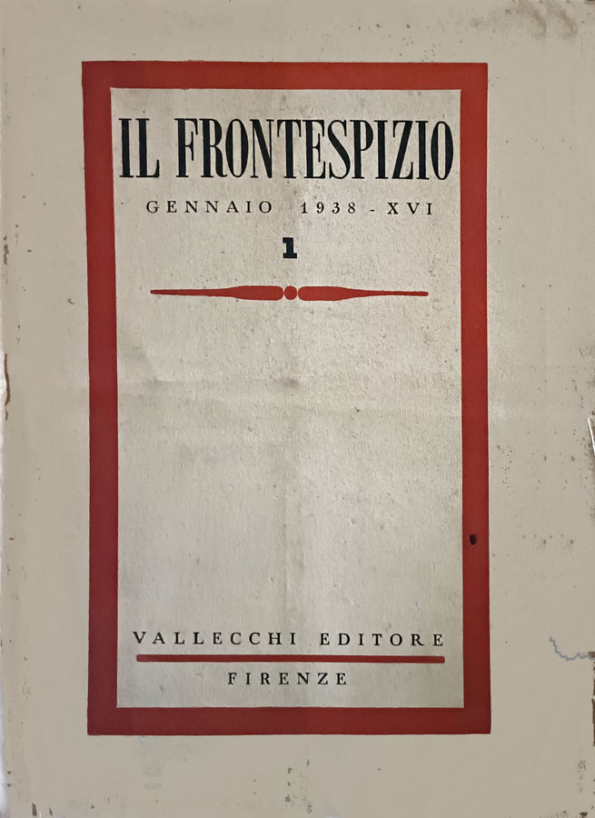 periodici-il-frontespizio-n-1-gen-n-12-dicembre-1938-xvi-firenze