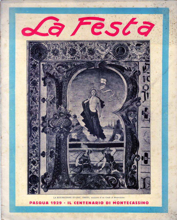 periodici-la-festa-rivista-settimanale-anno-vii-n-13-31-marzo-1929
