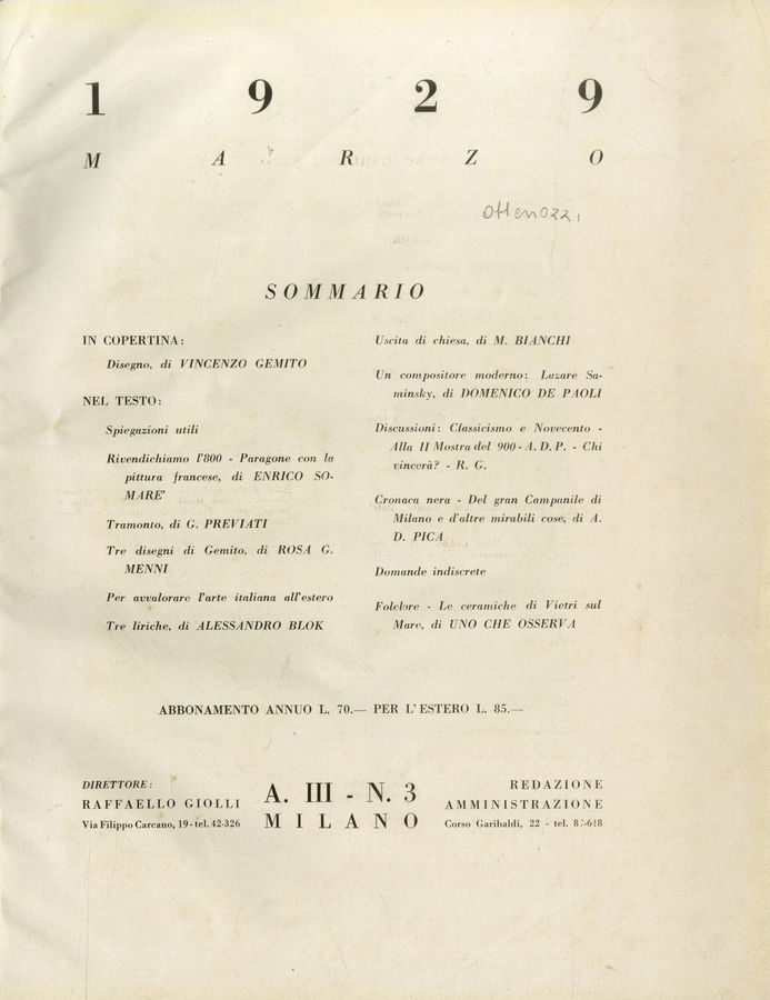 periodici-problemi-darte-attuale-a-iii-n-3-milano-direttore-raffaello-giollli