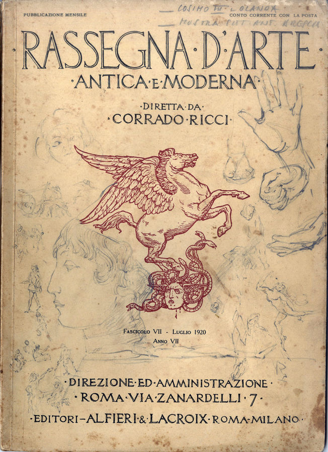 periodici-rassegna-darte-antica-e-moderna-anno-vii-1920-fasc-vii-luglio-1920-roma