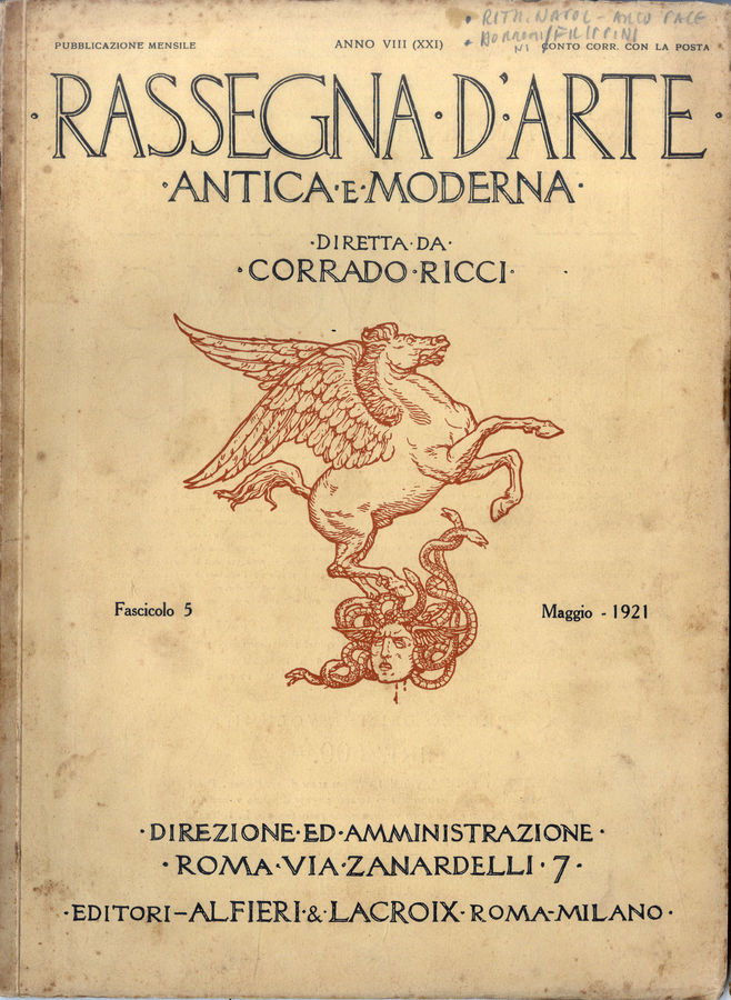 periodici-rassegna-darte-antica-e-moderna-anno-viii-1921-fasc-vii-maggio-1921-roma