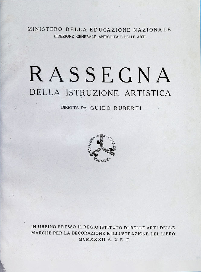 periodici-rassegna-della-istruzione-artistica-diretta-da-guido-ruberti-urbino-1932-x-e-f-pp-171224