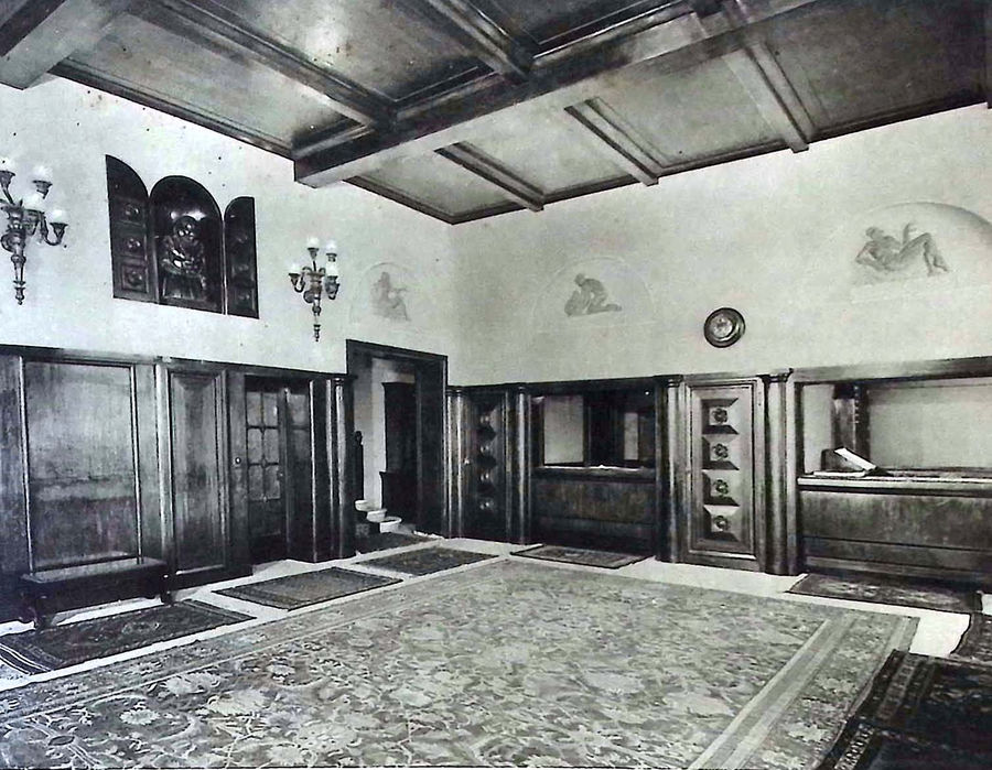 roma-albergo-degli-ambasciatori-atrio-dingresso-con-sculture-di-biagini