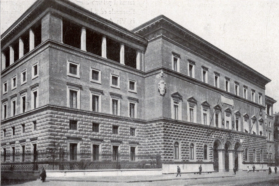 ministero-grazia-e-giustizia-roma