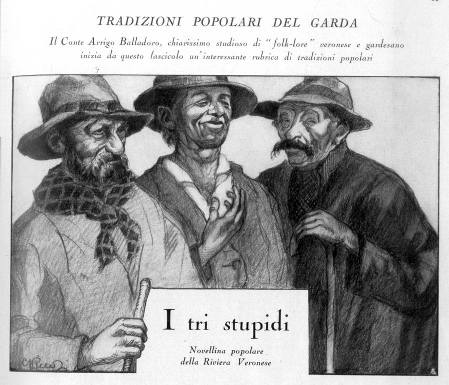 i-tri-stupidi