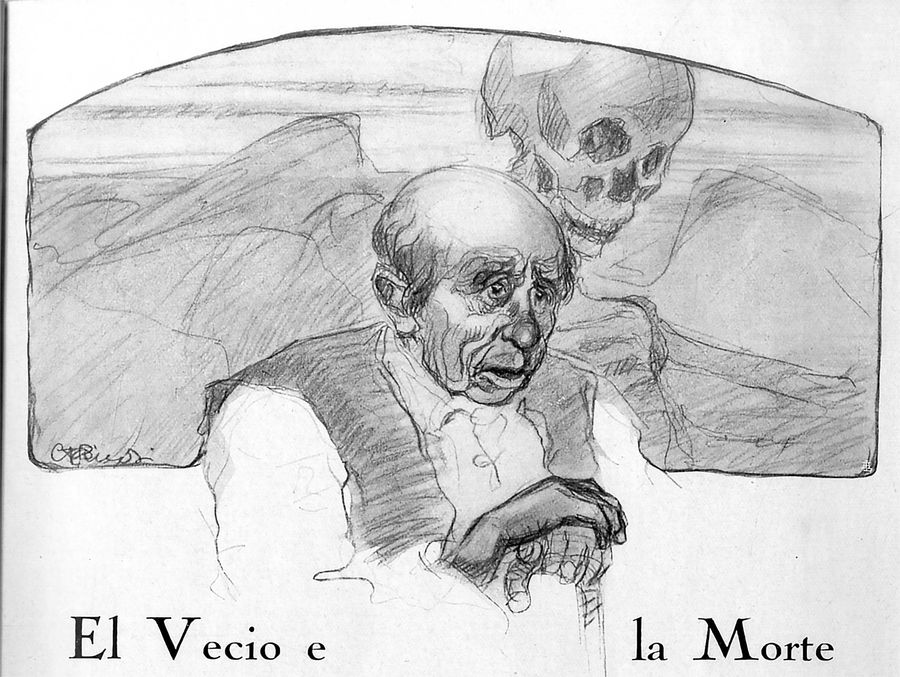 el-vecio-e-la-morte