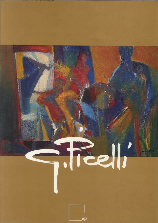 1997- Giulio Picelli, testo di Pier Luigi Senna, monografia, Adriano Parise editore.
