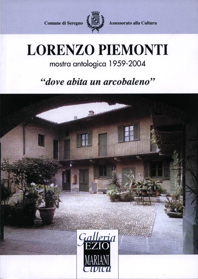 2005 - (Biblioteca d'Arte Sartori - Mantova).
