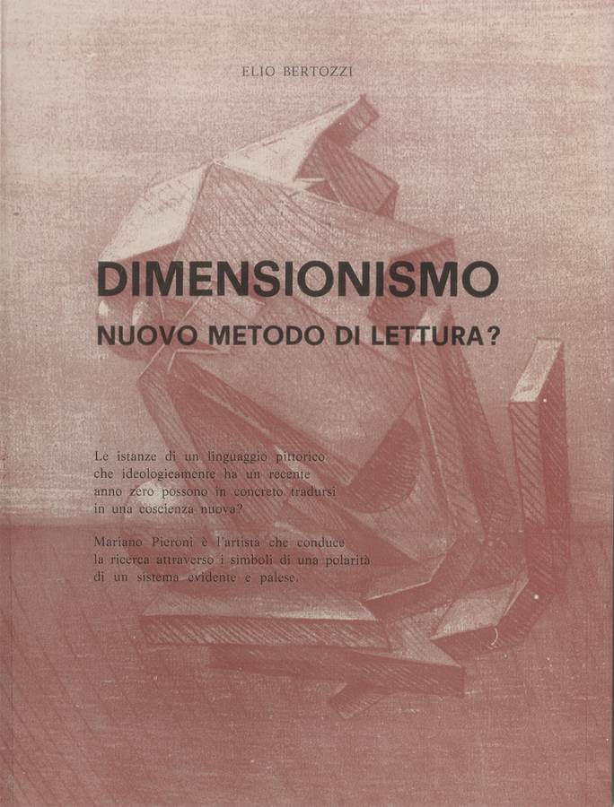 1977 c. - (Biblioteca d’Arte Sartori - Mantova).