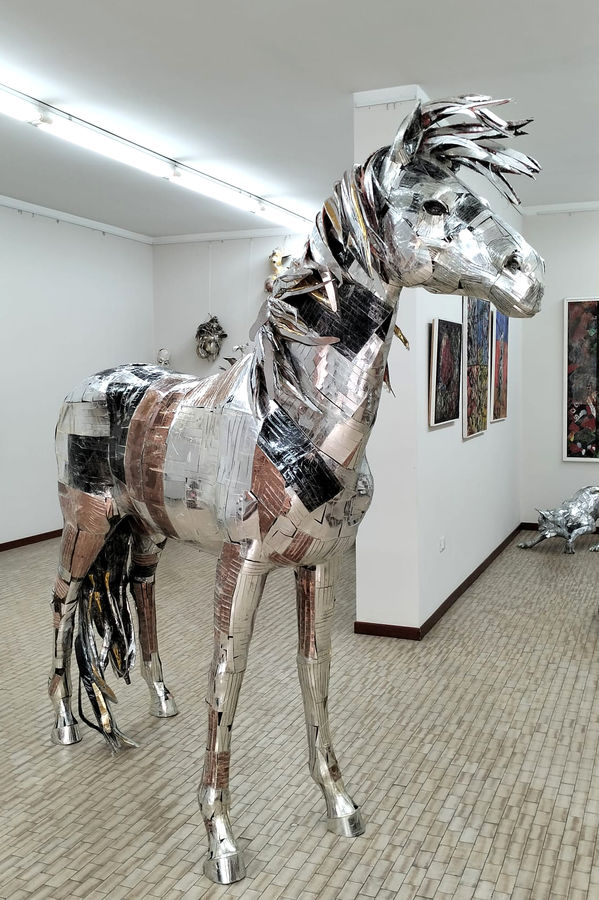 cavallo-dargento