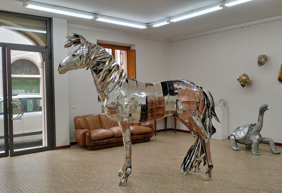 cavallo-dargento