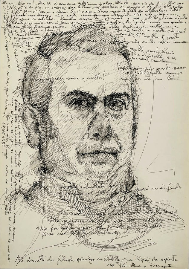 pieroni-autoritratto