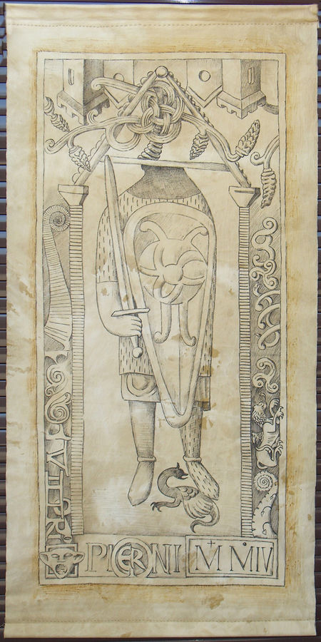 sudario-medievale