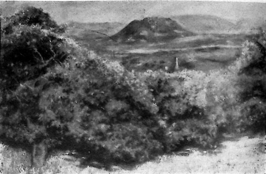 il-soratte-da-ponente