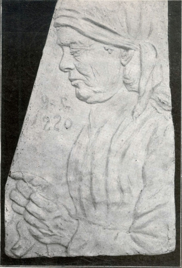 ritratto-studio-di-bassorilievo-in-gesso