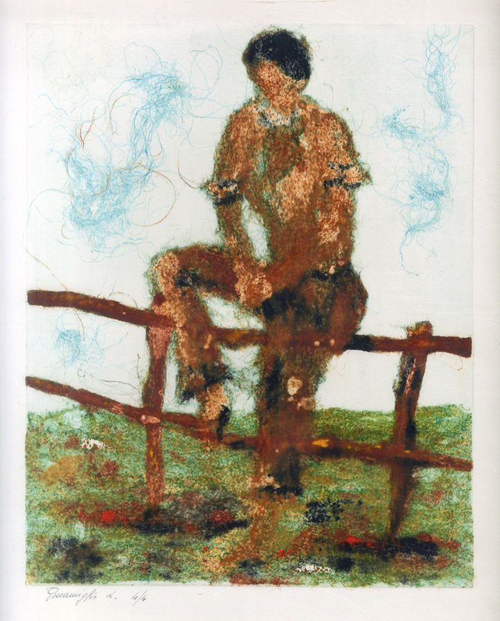 pizzamiglio-figura-seduta-su-una-staccionata-es-44