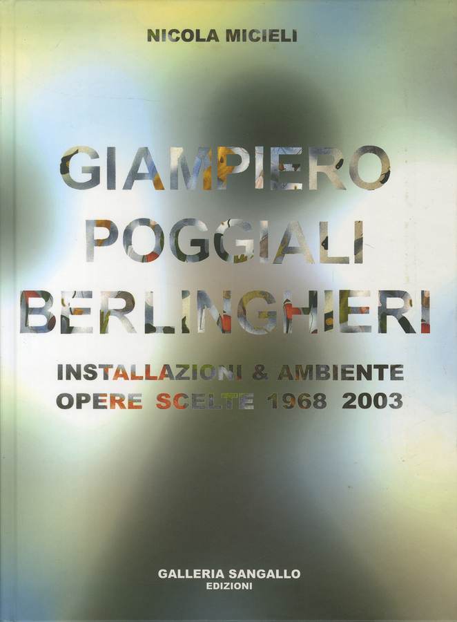 2004 - (Biblioteca d’Arte Sartori - Mantova).