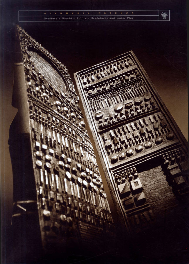 2001 - (Biblioteca d’Arte Sartori - Mantova).