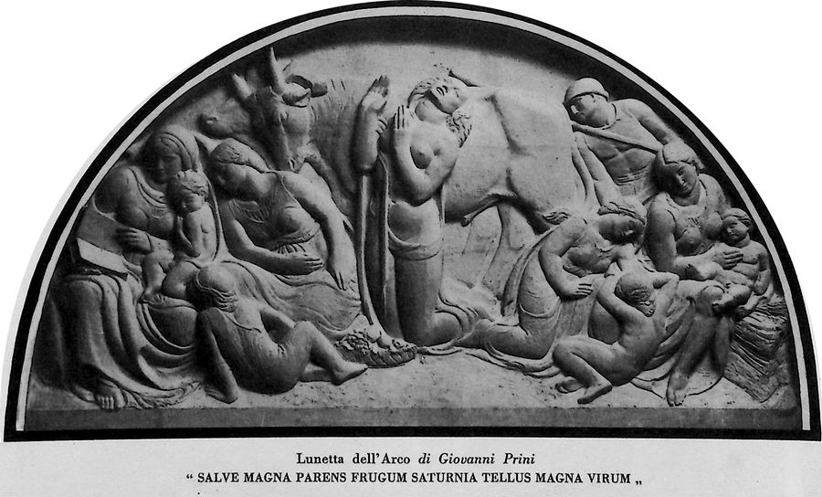 lunetta-salve-magna-pares-frugum-virgilio-georgiche-arco-della-vittoria-genova