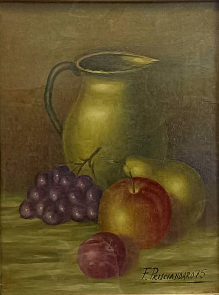 prisciandaro-natura-morta-brocca-e-frutta