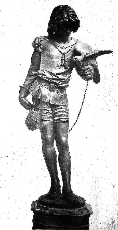 il-falconiere