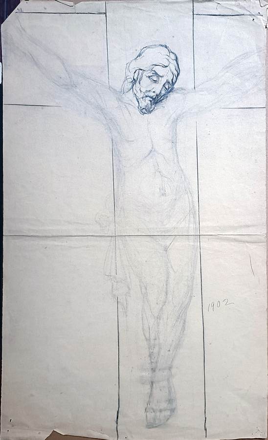 studio-crocifissione