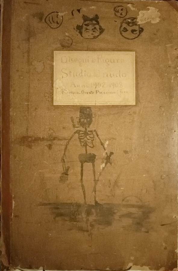 disegni-di-figura-studi-di-nudo-anno-1902-1908-firenze-oreste-puccioni-fece