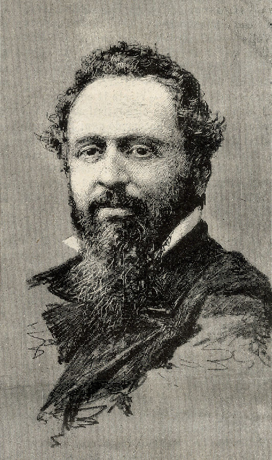 Giov. Battista Quadrone - 1880