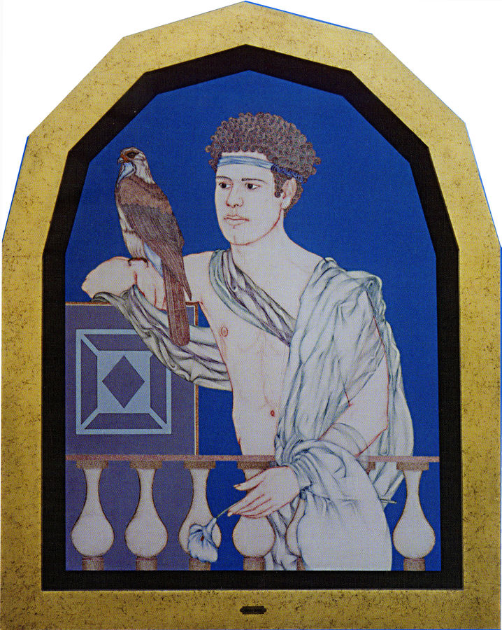 il-falconiere-omaggio-a-federico-ii-hohenstaufen