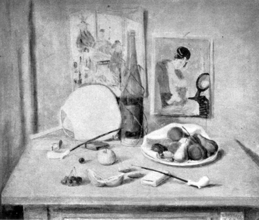 natura-morta-con-la-maternita-di-utamaro