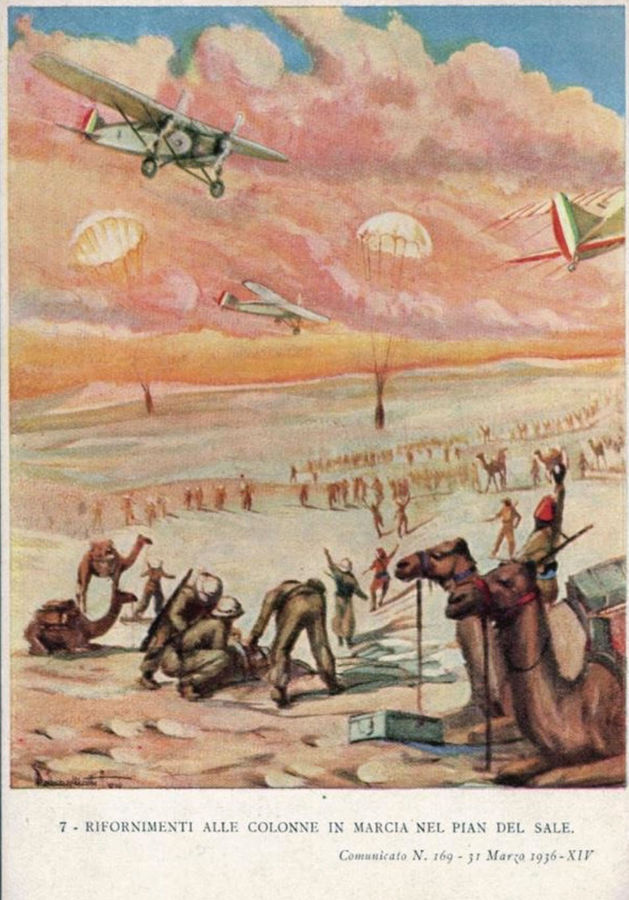 rifornimenti-alle-colonne-in-marcia-nel-pian-di-sale-7-cartolina