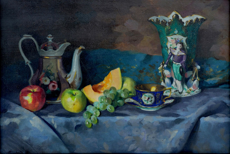 natura-morta-con-frutta-e-porcellane